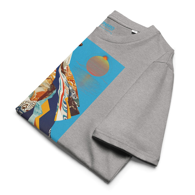 BY THE SEA II Organic T-Shirt