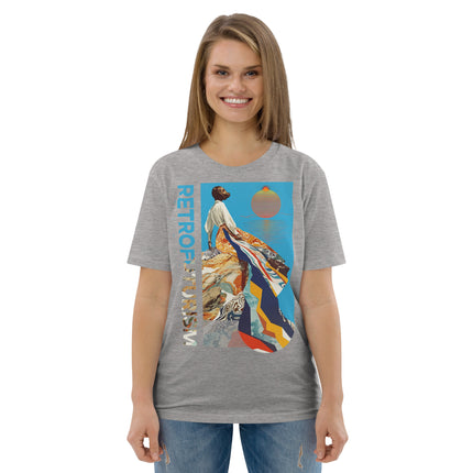 BY THE SEA II Organic T-Shirt