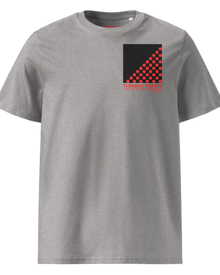 TURNING POINTS Organic T-Shirt