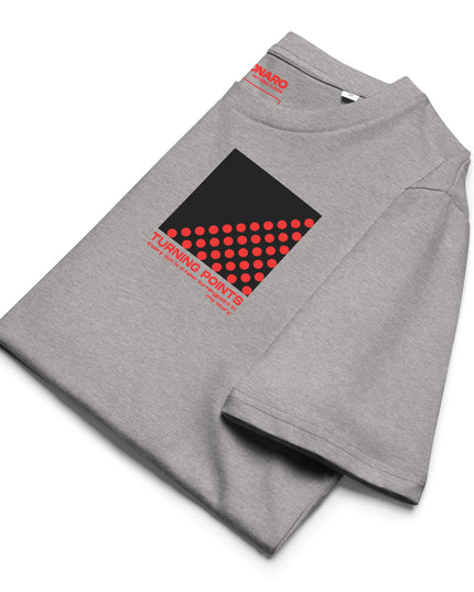 TURNING POINTS Organic T-Shirt