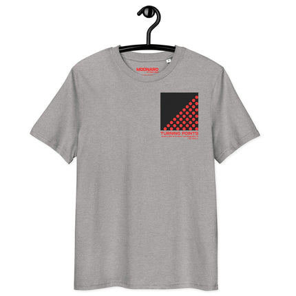 TURNING POINTS Organic T-Shirt