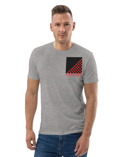 TURNING POINTS Organic T-Shirt