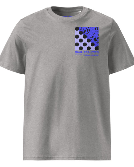 DUAL REALITIES Organic T-Shirt