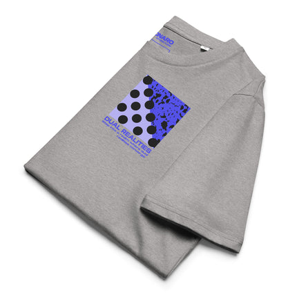 DUAL REALITIES Organic T-Shirt