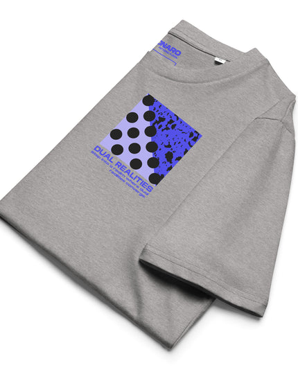 DUAL REALITIES Organic T-Shirt