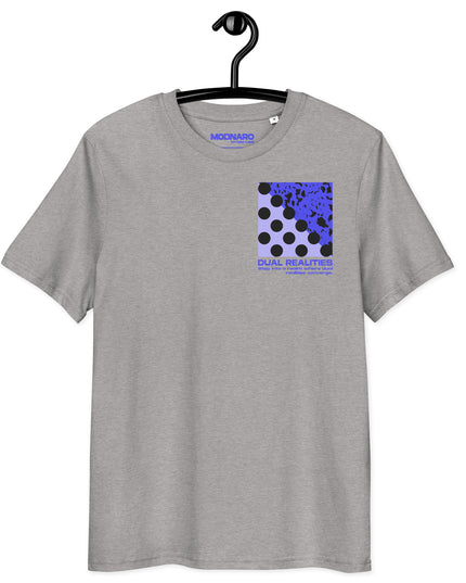DUAL REALITIES Organic T-Shirt