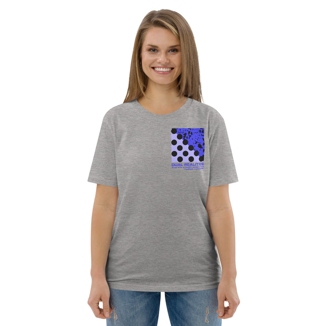 DUAL REALITIES Organic T-Shirt