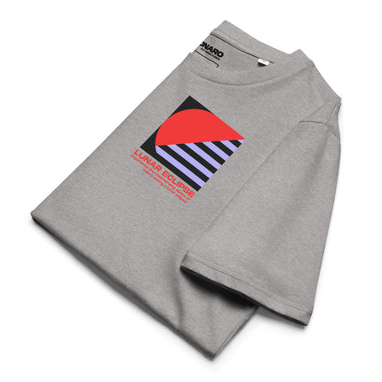 LUNAR ECLIPSE Organic T-Shirt