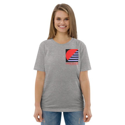 LUNAR ECLIPSE Organic T-Shirt