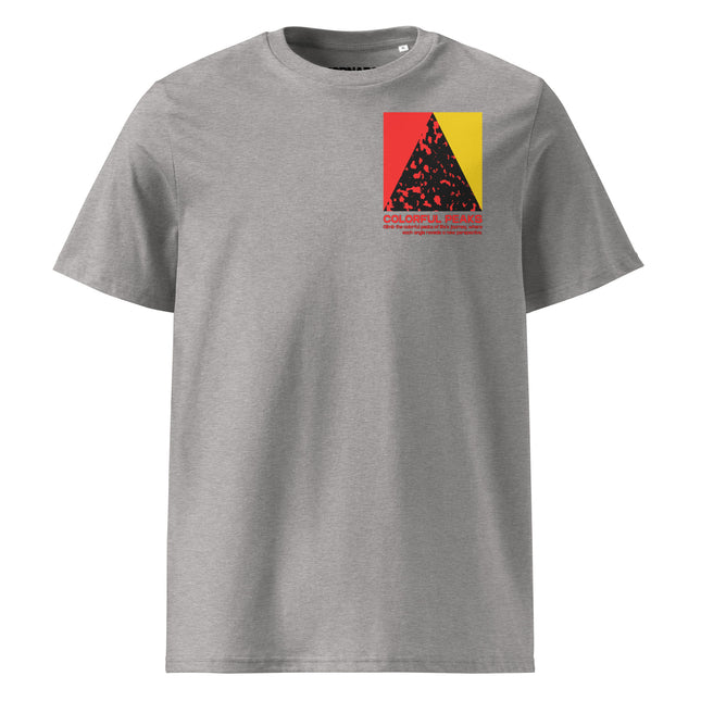 COLORFUL PEAKS Organic T-Shirt