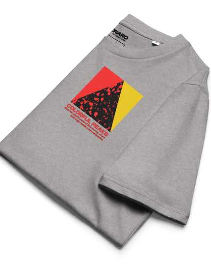 COLORFUL PEAKS Organic T-Shirt