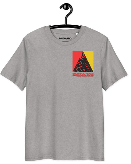 COLORFUL PEAKS Organic T-Shirt