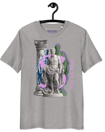 SOCRATES Organic Men's T-Shirt