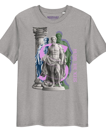SOCRATES Organic Men's T-Shirt