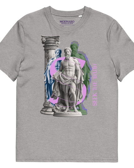 SOCRATES Organic Men's T-Shirt