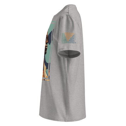 COLOR PULSE Organic T-Shirt