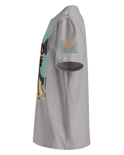 COLOR PULSE Organic T-Shirt