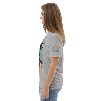 COLOR PULSE Organic T-Shirt