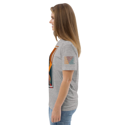 KALEIDOSCOPE Organic T-Shirt