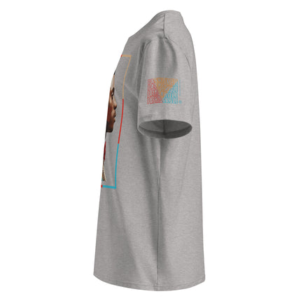 GEOMETRIC CHIC Organic T-Shirt