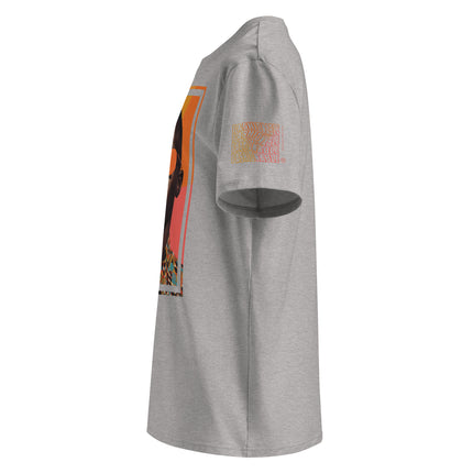 RETRO FUTURA Organic T-Shirt