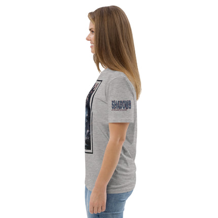 SHADOWS Organic T-Shirt