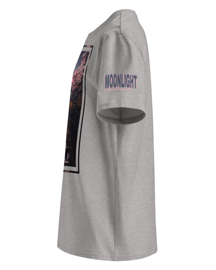 MOONLIGHT SHADOWS Organic T-Shirt