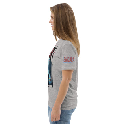 SAKURA Organic T-Shirt