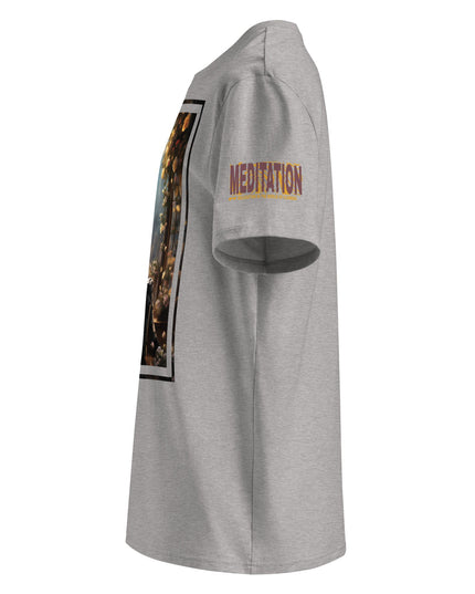 MEDITATION Organic T-Shirt