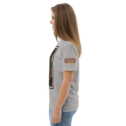 MEDITATION Organic T-Shirt