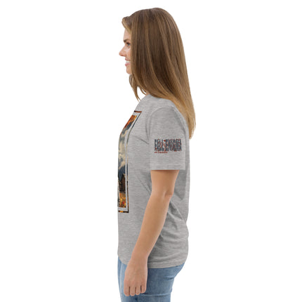 FALL ENIGMA Organic T-Shirt