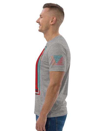 STYLISH GLASSES Organic T-Shirt