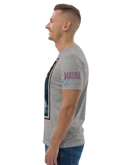 SAKURA Organic T-Shirt