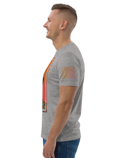 RETRO FUTURA Organic T-Shirt