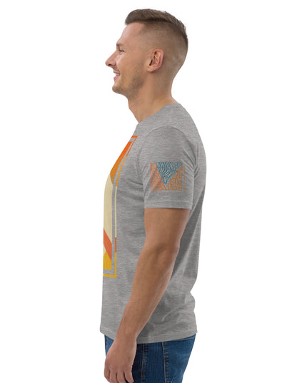 MODERN PROFILE Organic T-Shirt