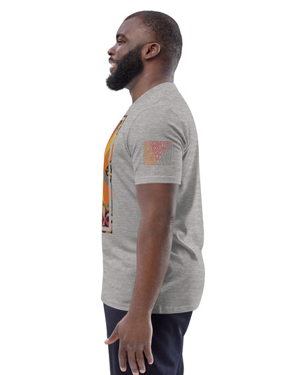 KALEIDOSCOPE Organic T-Shirt