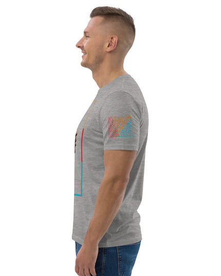 GEOMETRIC CHIC Organic T-Shirt