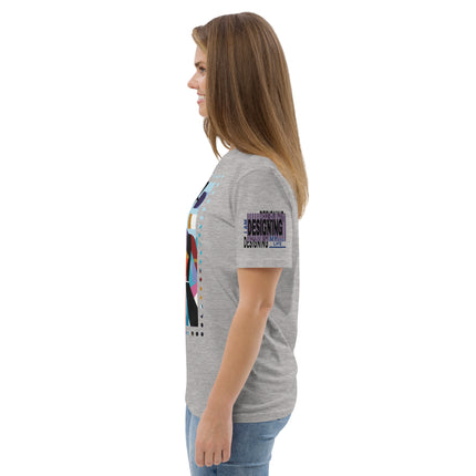 BAUHAUS ELEGANCE Organic T-Shirt