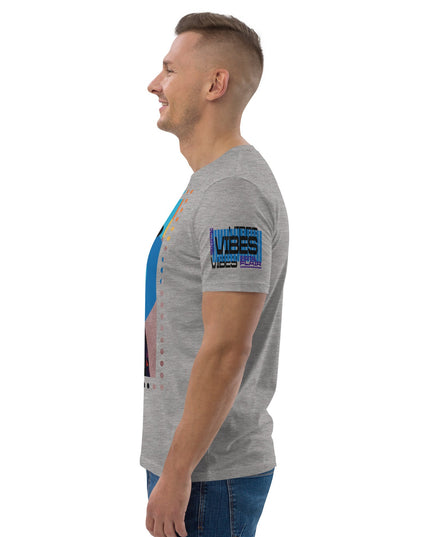 TRENDSETTING VIBES Organic T-Shirt