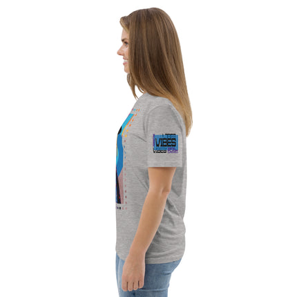 TRENDSETTING VIBES Organic T-Shirt