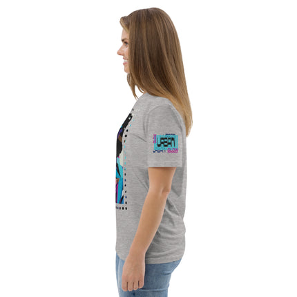 VIBRANT CURVES Organic T-Shirt