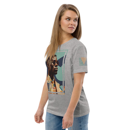 COLOR PULSE Organic T-Shirt