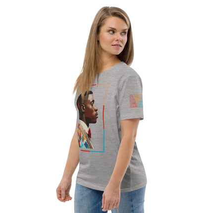 GEOMETRIC CHIC Organic T-Shirt