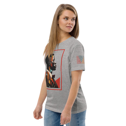 POP ART Organic T-Shirt