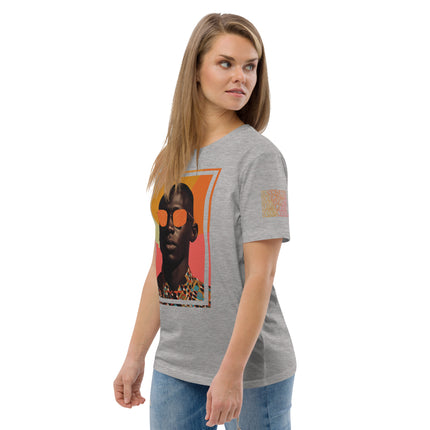 RETRO FUTURA Organic T-Shirt