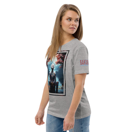 SAKURA Organic T-Shirt