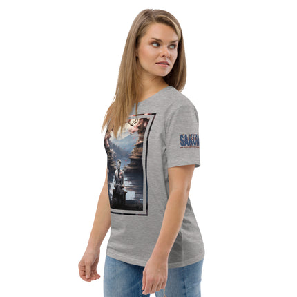 SAKURA II Organic T-Shirt