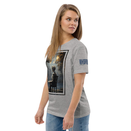 WHISPERS Organic T-Shirt