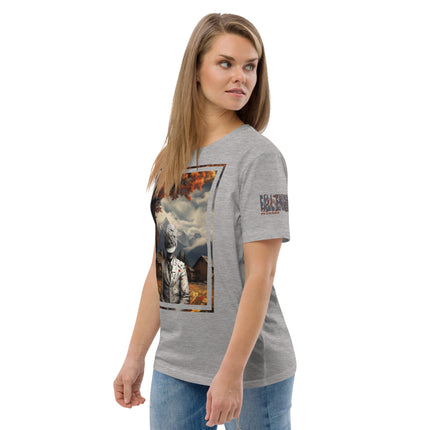 FALL ENIGMA Organic T-Shirt