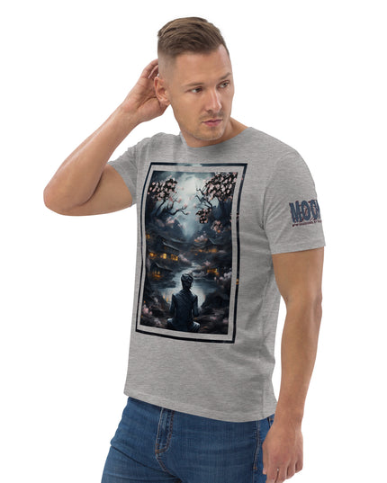 MOONLIT RIVERSIDE Organic T-Shirt